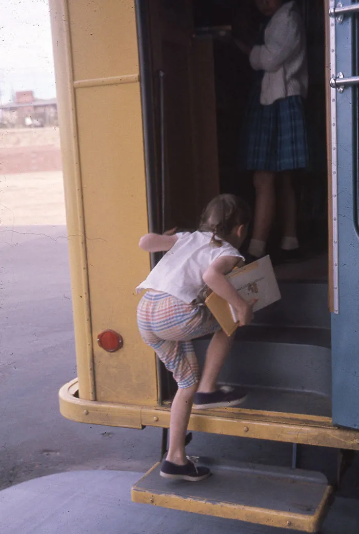 Bookmobile, C. 1950