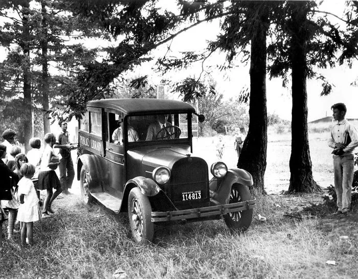 Bookmobile