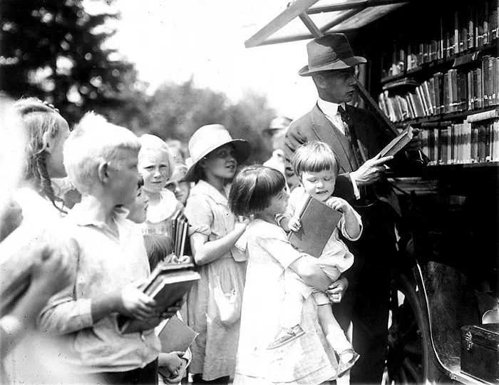 Bookmobile