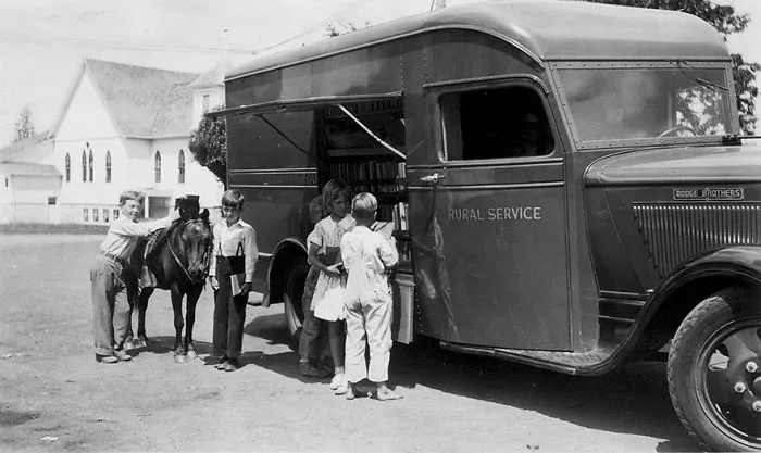 Summer Rural Service, 1936