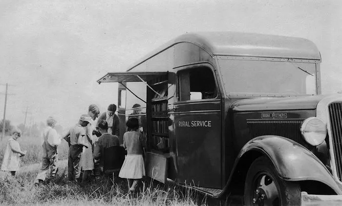 Bookmobile