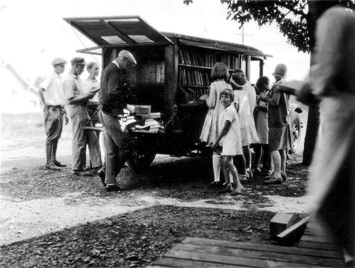 Bookmobile