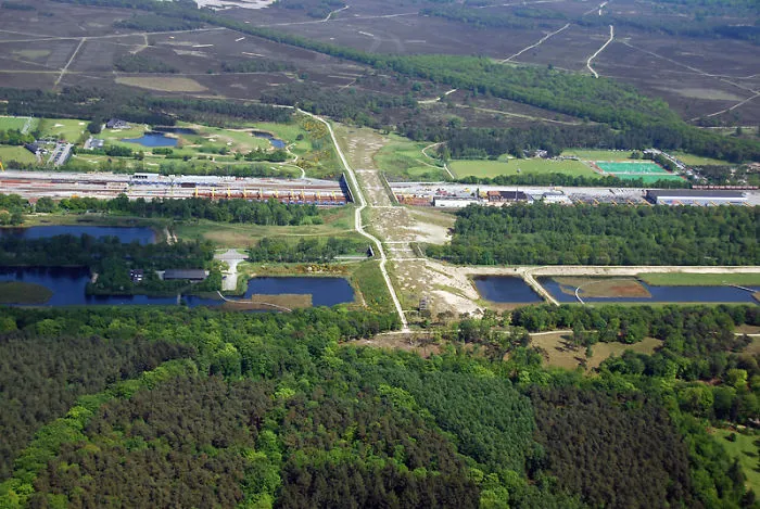 Ecoduct In Holland