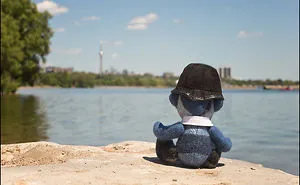 Burbeary Bob - The Travelling Bear