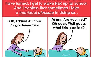 Žygimantas Pocius (atrankai)

these Honest Parenting Comics Will Make You Chuckle.