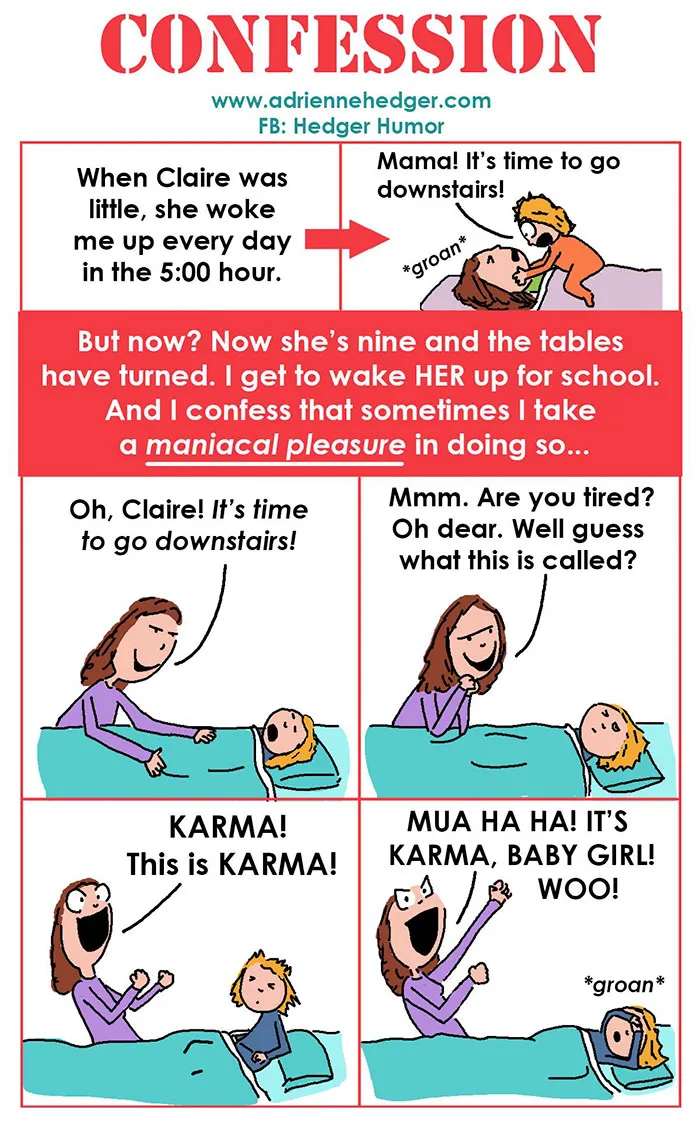 Žygimantas Pocius (atrankai)

these Honest Parenting Comics Will Make You Chuckle.