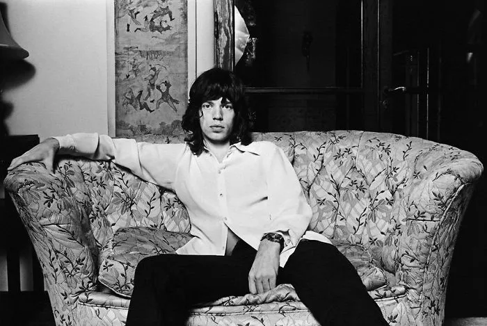 Mick Jagger