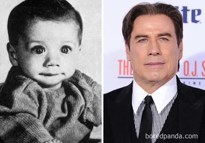 John Travolta