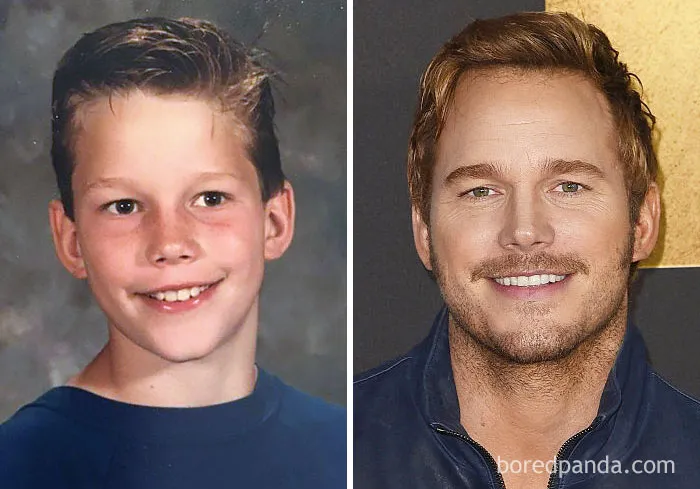 Chris Pratt