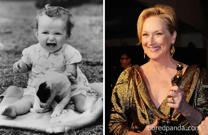 Meryl Streep