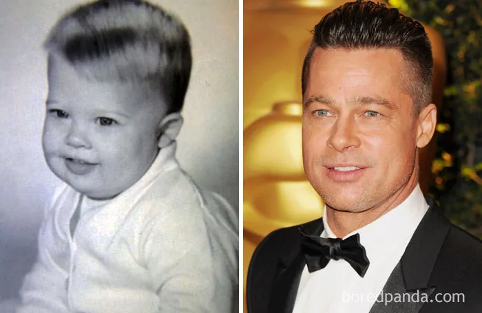 Brad Pitt