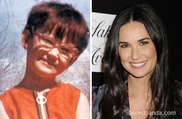 Demi Moore