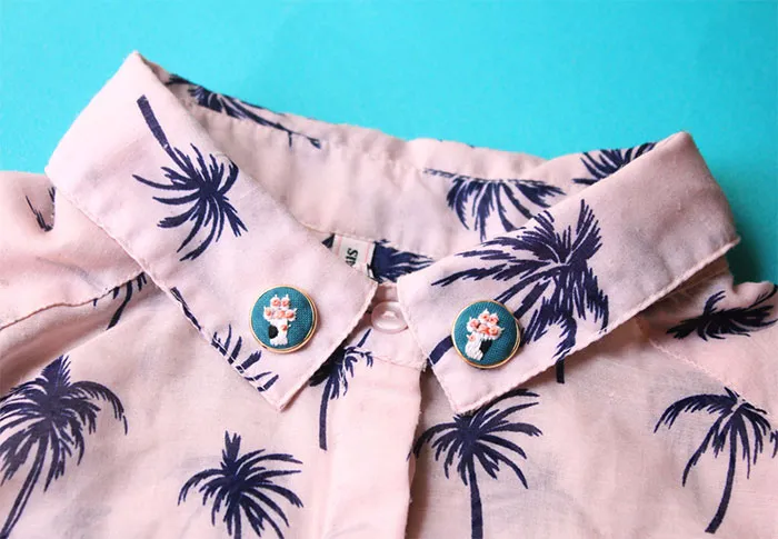 132 Creative Collars That Will Make You Want To Button All The Way Up