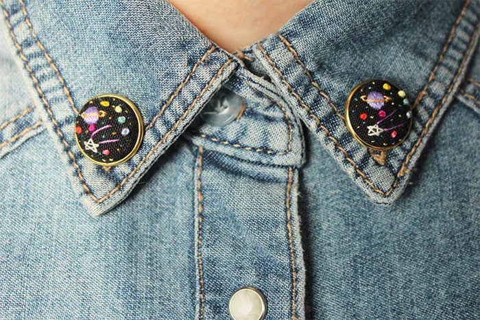 132 Creative Collars That Will Make You Want To Button All The Way Up