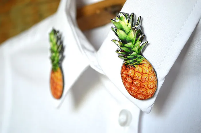 132 Creative Collars That Will Make You Want To Button All The Way Up