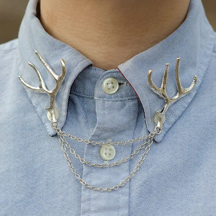 132 Creative Collars That Will Make You Want To Button All The Way Up