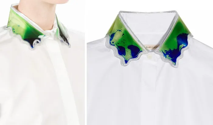132 Creative Collars That Will Make You Want To Button All The Way Up