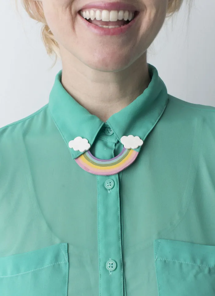 132 Creative Collars That Will Make You Want To Button All The Way Up