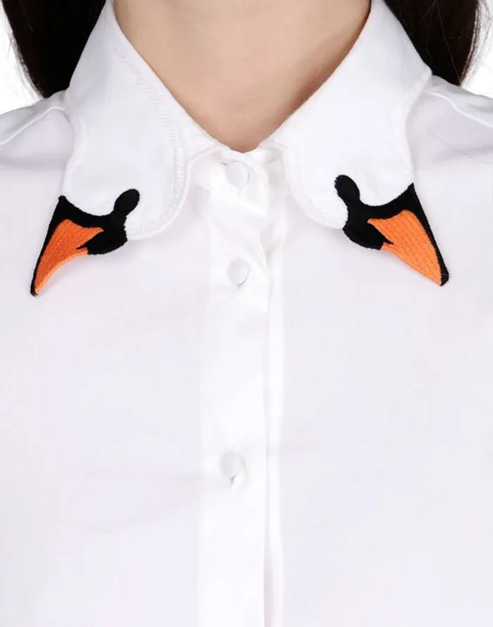 132 Creative Collars That Will Make You Want To Button All The Way Up