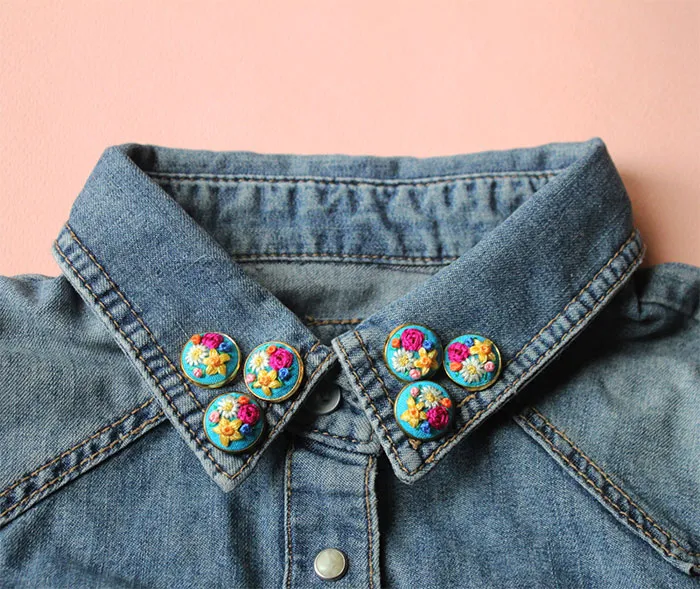 132 Creative Collars That Will Make You Want To Button All The Way Up