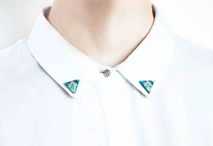 132 Creative Collars That Will Make You Want To Button All The Way Up