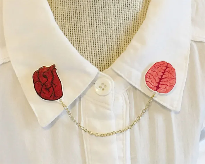 132 Creative Collars That Will Make You Want To Button All The Way Up