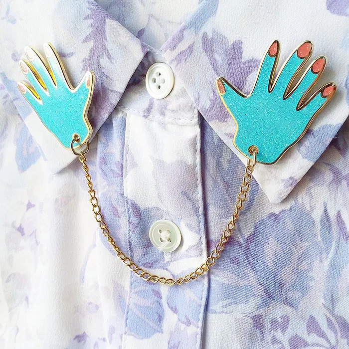 132 Creative Collars That Will Make You Want To Button All The Way Up
