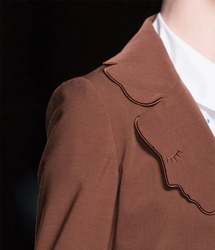 132 Creative Collars That Will Make You Want To Button All The Way Up