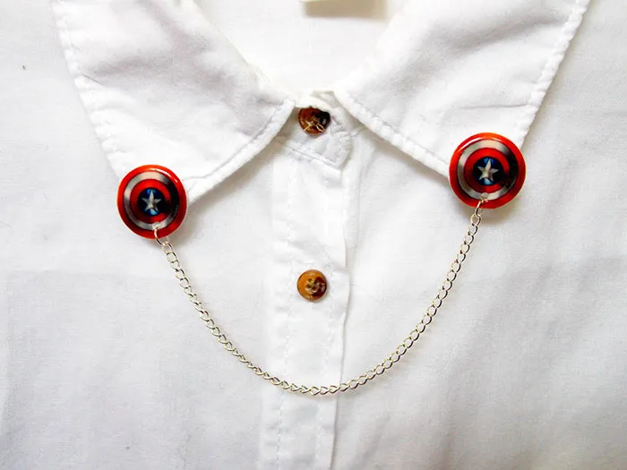 132 Creative Collars That Will Make You Want To Button All The Way Up
