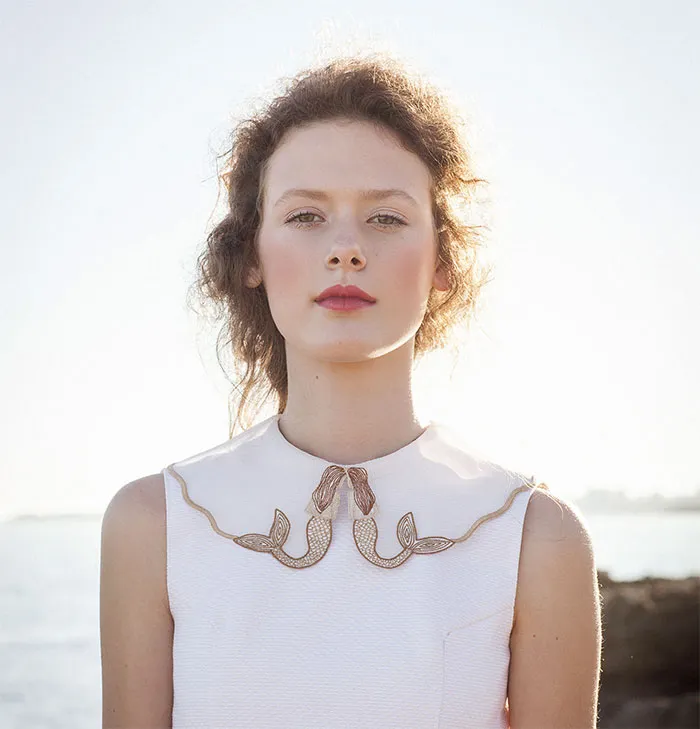 132 Creative Collars That Will Make You Want To Button All The Way Up