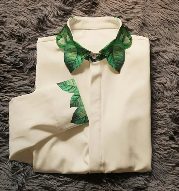132 Creative Collars That Will Make You Want To Button All The Way Up