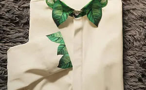 132 Creative Collars That Will Make You Want To Button All The Way Up