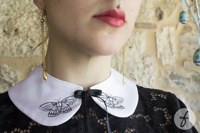 132 Creative Collars That Will Make You Want To Button All The Way Up