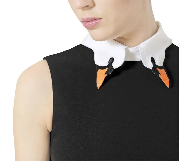 132 Creative Collars That Will Make You Want To Button All The Way Up