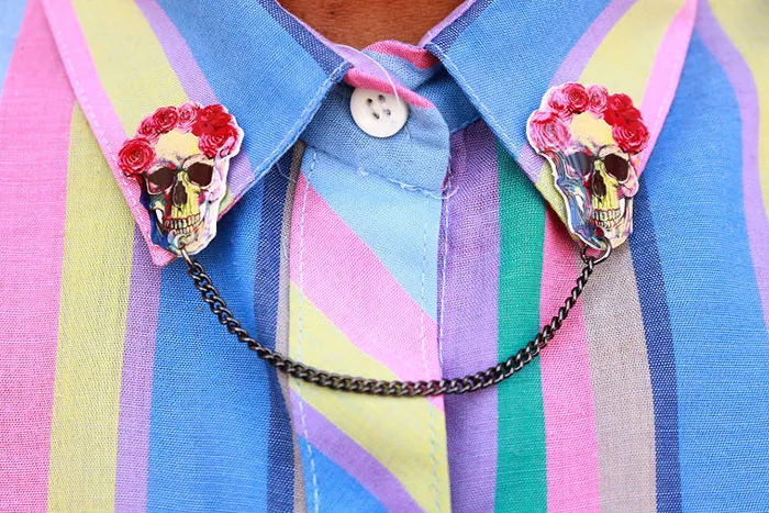 132 Creative Collars That Will Make You Want To Button All The Way Up