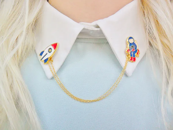 132 Creative Collars That Will Make You Want To Button All The Way Up