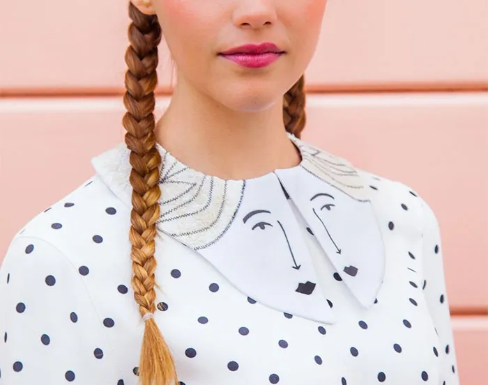 132 Creative Collars That Will Make You Want To Button All The Way Up