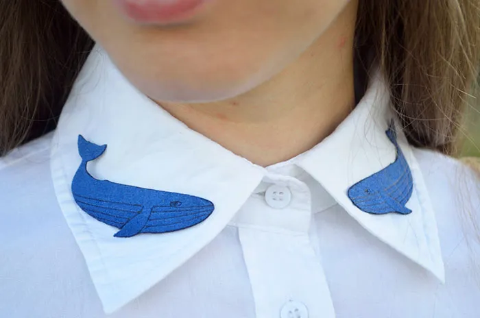 132 Creative Collars That Will Make You Want To Button All The Way Up