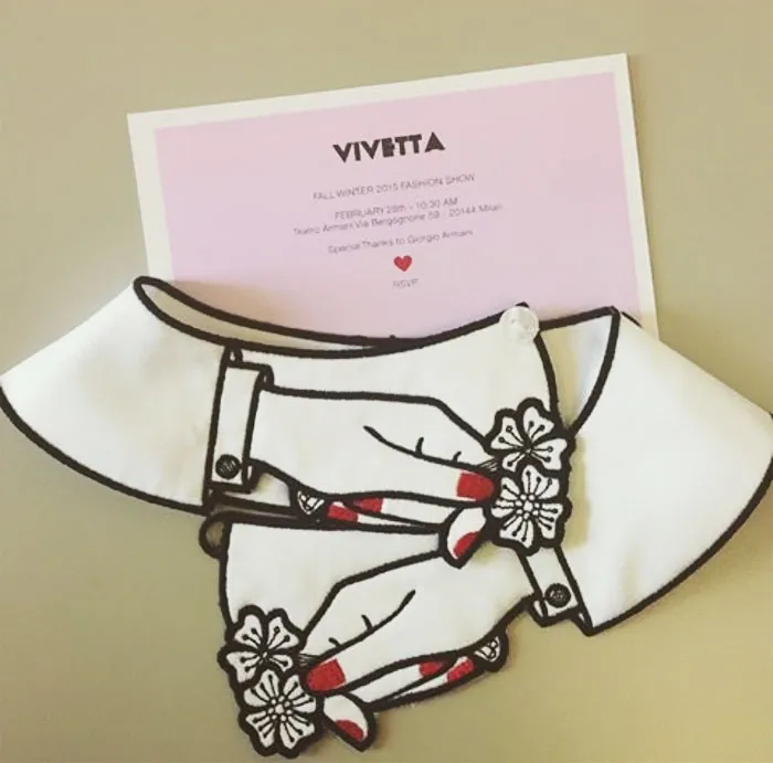 132 Creative Collars That Will Make You Want To Button All The Way Up