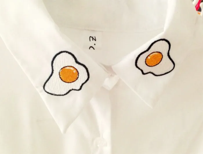 132 Creative Collars That Will Make You Want To Button All The Way Up