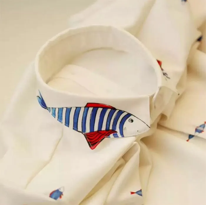 132 Creative Collars That Will Make You Want To Button All The Way Up