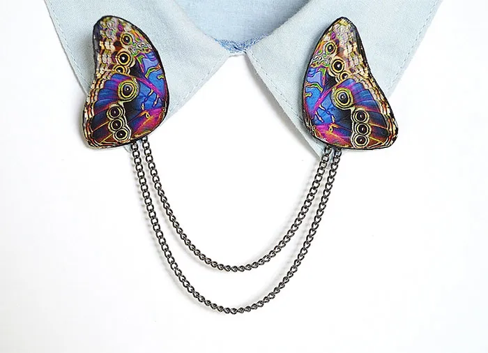 132 Creative Collars That Will Make You Want To Button All The Way Up