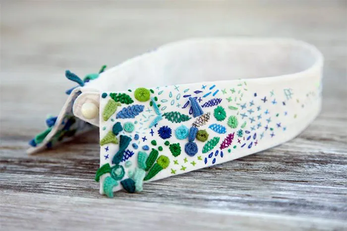132 Creative Collars That Will Make You Want To Button All The Way Up