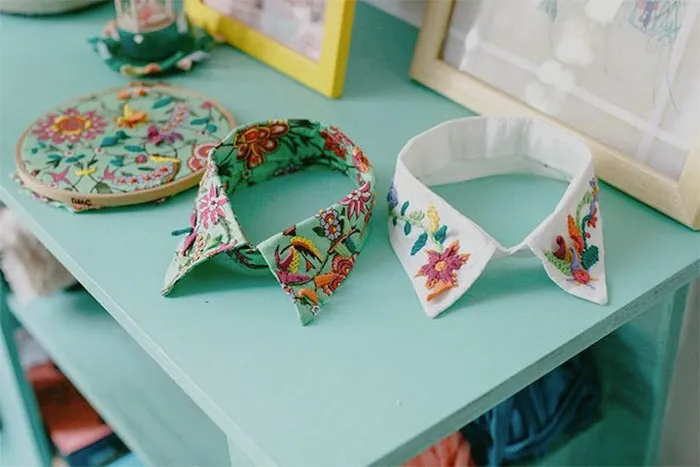 132 Creative Collars That Will Make You Want To Button All The Way Up