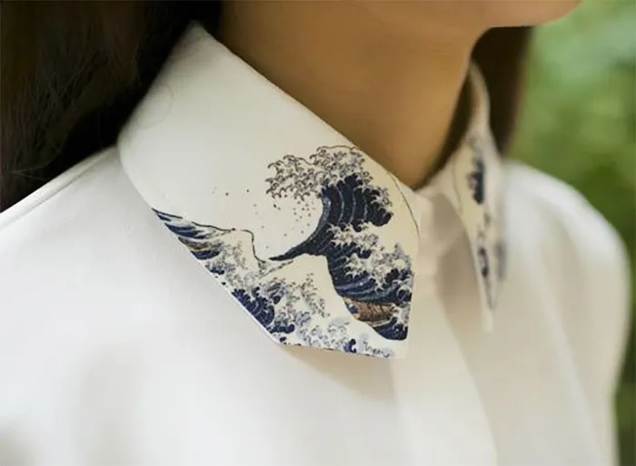 132 Creative Collars That Will Make You Want To Button All The Way Up