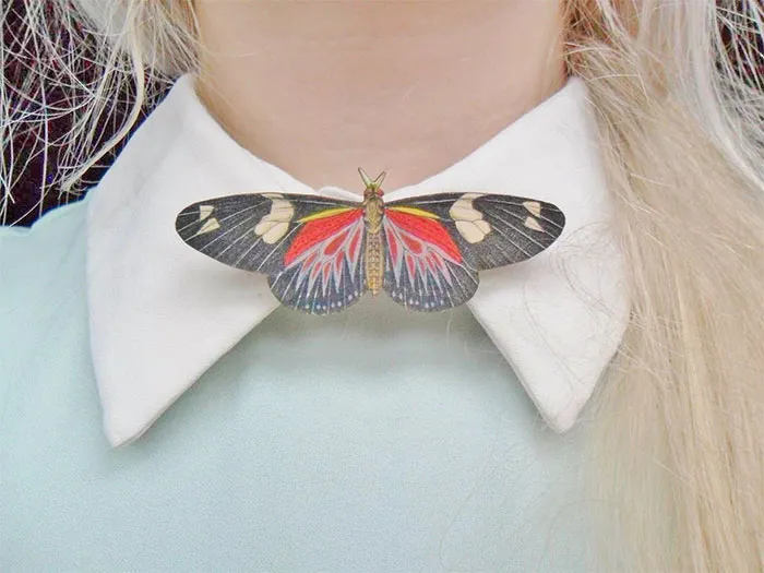 132 Creative Collars That Will Make You Want To Button All The Way Up