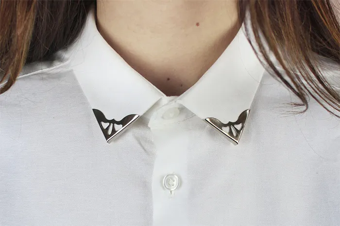 132 Creative Collars That Will Make You Want To Button All The Way Up