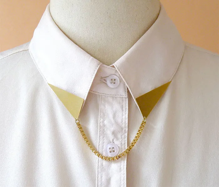 132 Creative Collars That Will Make You Want To Button All The Way Up