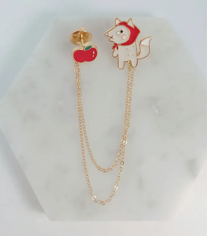 132 Creative Collars That Will Make You Want To Button All The Way Up