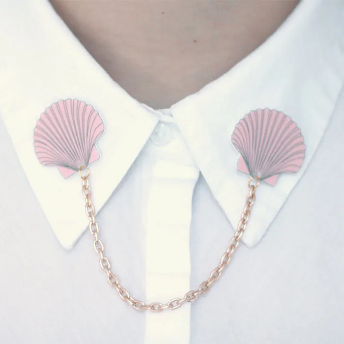 132 Creative Collars That Will Make You Want To Button All The Way Up
